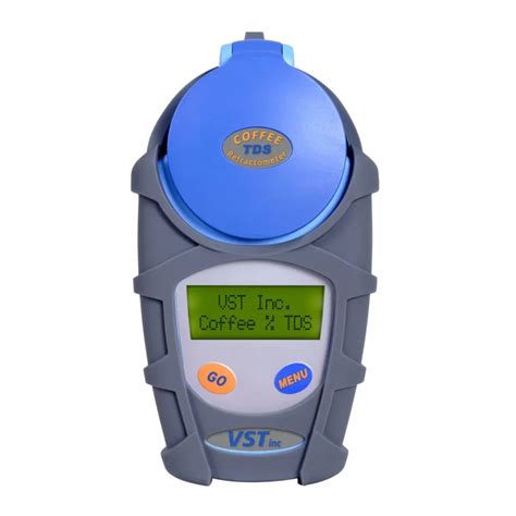 refractometer espresso|coffee refractometer vst.